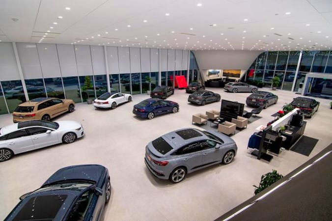 Audi Pacific, Torrance, CA, 90503