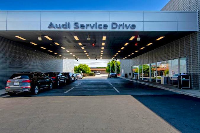 Audi Pacific, Torrance, CA, 90503