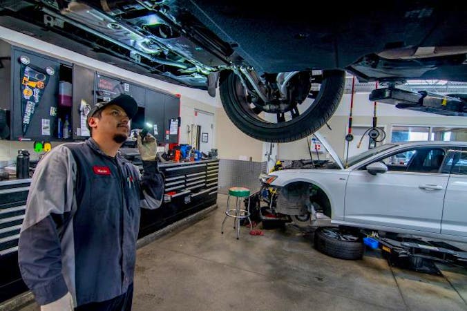 Audi Pacific, Torrance, CA, 90503