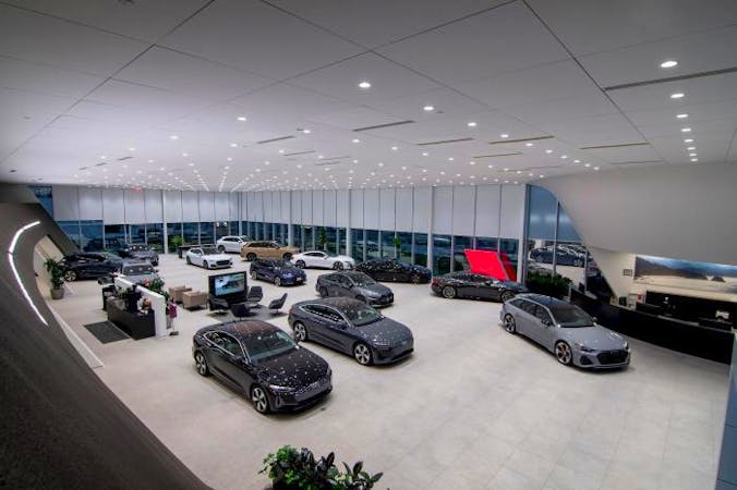 Audi Pacific, Torrance, CA, 90503