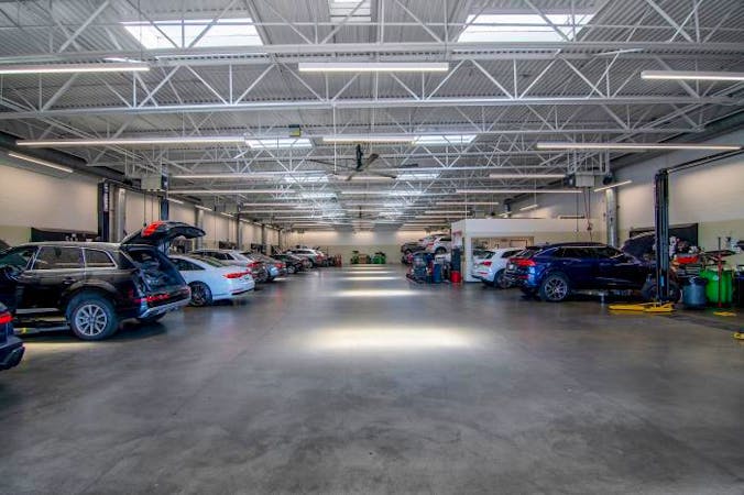 Audi Pacific, Torrance, CA, 90503