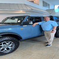 Richie "Rich" Martinez at Englewood Ford