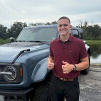 Brody Hill at Englewood Ford