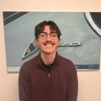 Riley Eastburn at Niello Volvo Cars Sacramento