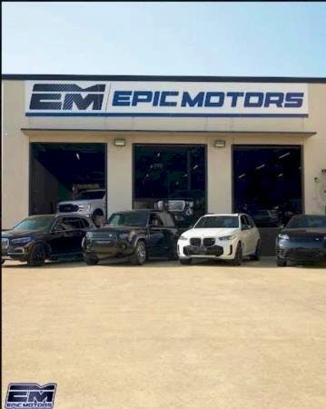 Epic Motors, Carrollton, TX, 75006