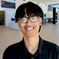 Kyle Hoang at Grubbs Hyundai of Wichita Falls