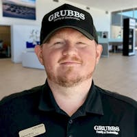 Daniel Britt at Grubbs Hyundai of Wichita Falls
