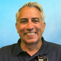 Frank Gurrera at Spitzer Buick GMC