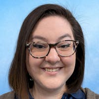 Kaitlyn Charlton at Spitzer Buick GMC