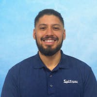 Jonathan Guerra at Spitzer Buick GMC