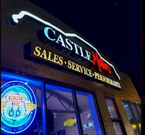 Castle Motors Inc, Brookfield, IL, 60513