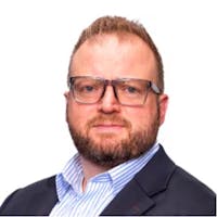 Christopher Pizzolorusso at Porsche South Shore