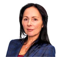 Annamaria Gjormarkaj at Porsche South Shore