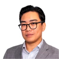 Vincent Wong at Porsche South Shore