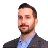 Joshua Daidone at Porsche South Shore