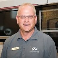 Jerry Walker at INFINITI of Chattanooga