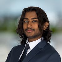 Ishaan Gill at Hyundai of Palm Springs