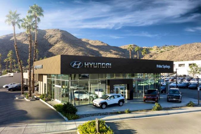 Hyundai Palm Springs, Palm Springs, CA, 92264