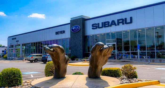 Beyer Subaru of Alexandria, Alexandria, VA, 22306