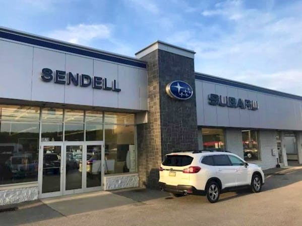 Sendell Subaru, Greensburg, PA, 15601