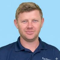 Taras Sabadash at Spitzer Subaru DuBois