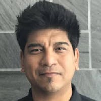 Robbie Dominguez at Subaru of Clear Lake