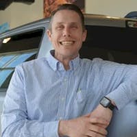 James Brown at Subaru of Clear Lake