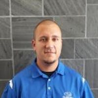 David Rudie at Subaru of Clear Lake