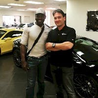Michael Marrero at Empire Exotic Motors Inc