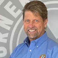 Jon Berg at Cornerstone KIA