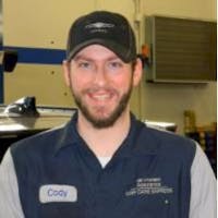 Cody Davidson