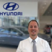 Eric McClure at Columbia Hyundai