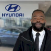 Cleveland Parker at Columbia Hyundai