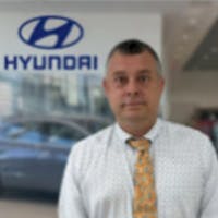 Brad Hissong at Columbia Hyundai