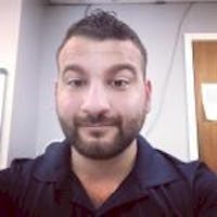 Juan Vergil at Cardenas Mazda