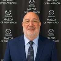 Matthew Sage at Mazda of Palm Beach