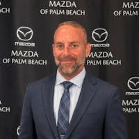 Eric Lewanda at Mazda of Palm Beach