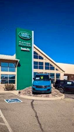 Land Rover Santa Fe, Santa Fe, NM, 87507