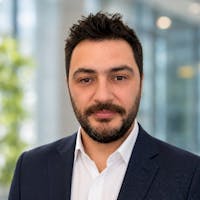 Eli Kameri at Auto Expo
