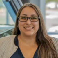 Yahaira Winters at Mercedes-Benz of Northern Arizona