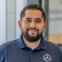 David Ventura at Mercedes-Benz of Northern Arizona