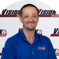 Billy Blattner at Vision Hyundai Mitsubishi Webster