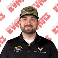 Cody Shaw at Evans Chevrolet GMC