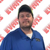 Jonathan Swaney at Evans Chevrolet GMC