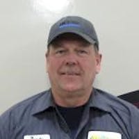 Randy Hurd at Wilkins RV