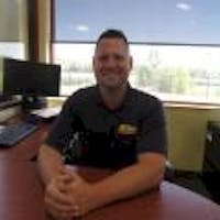 Nate Nichols at Wilkins RV