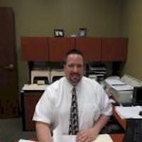 Mark Evans at Wilkins RV