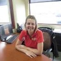 Ally Hakes at Wilkins RV
