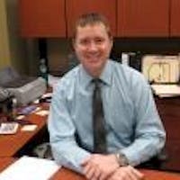 Eric Perry at Wilkins RV