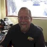 Rick Mess at Wilkins RV